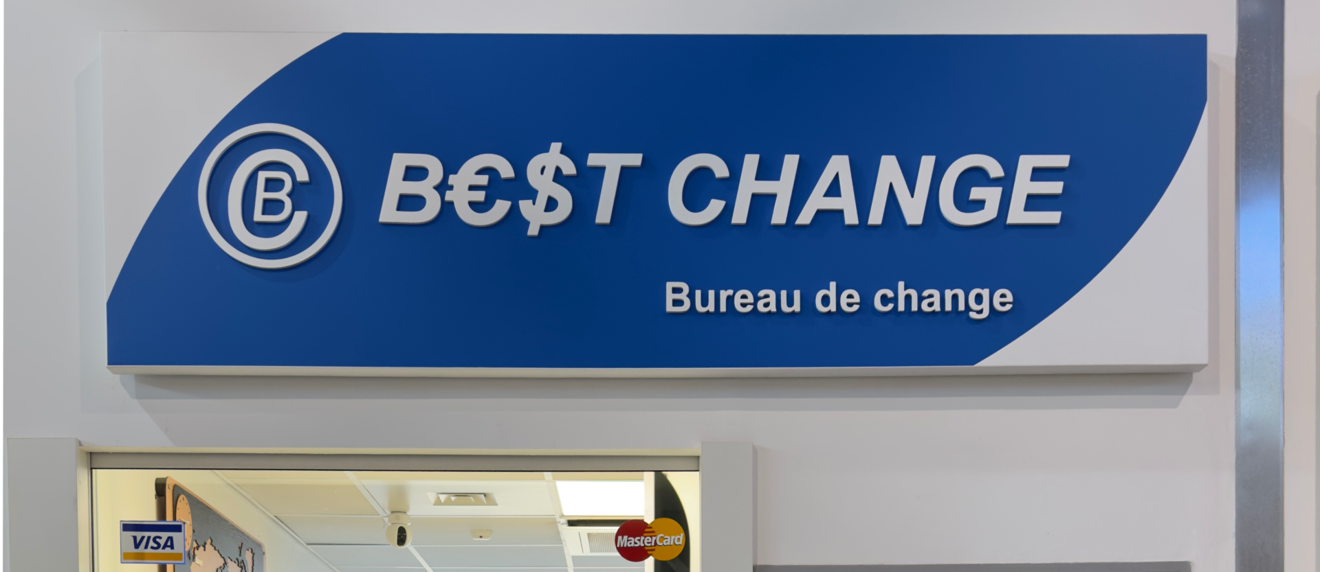 Best Change - Aéroport International d'Antananarivo