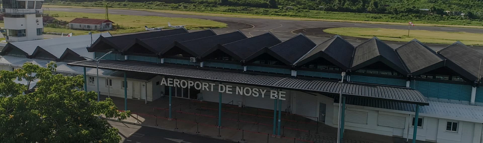 Aéroport de Nosy Be